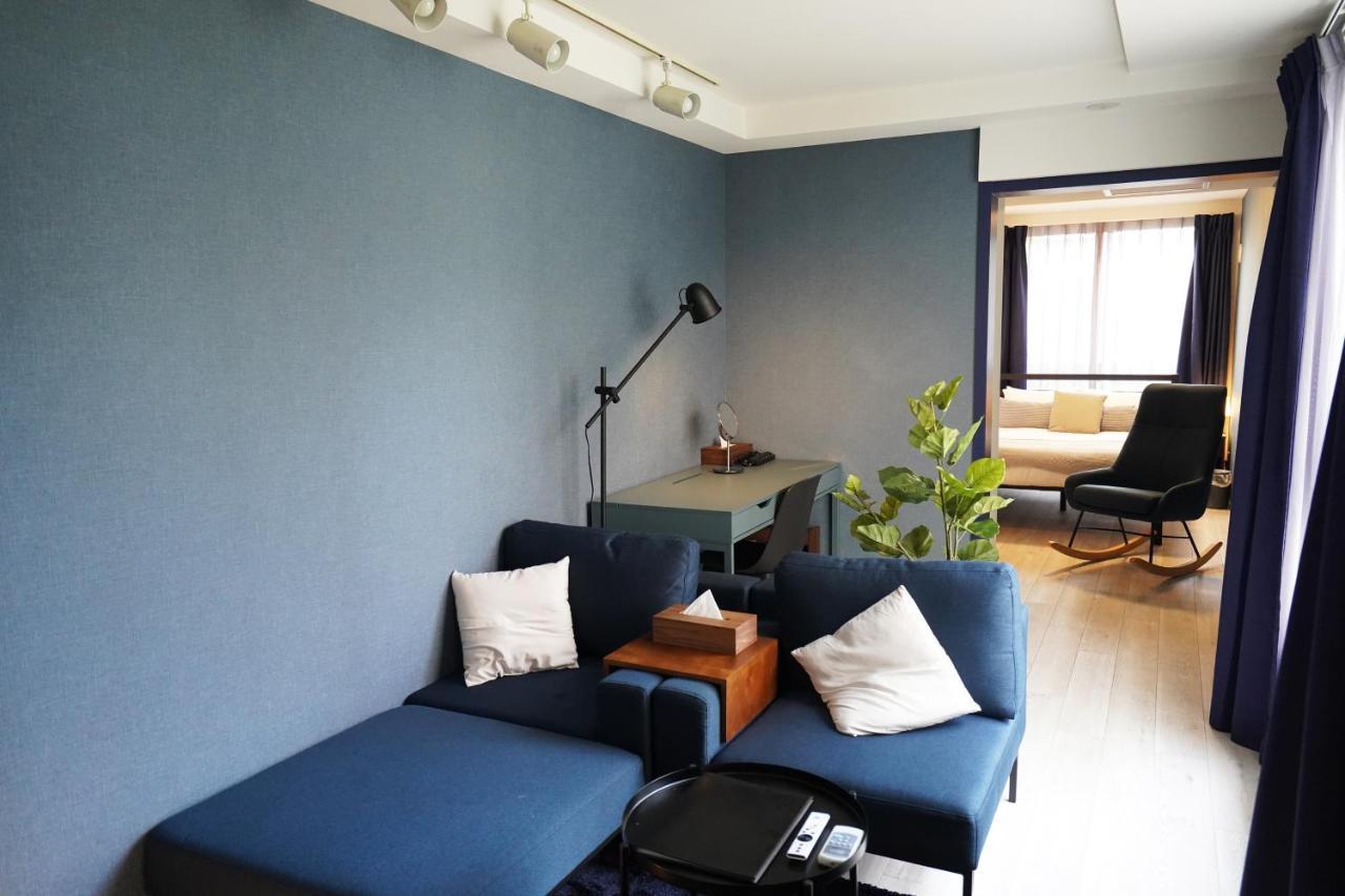Glass Shiseikan Sapporo Exterior photo